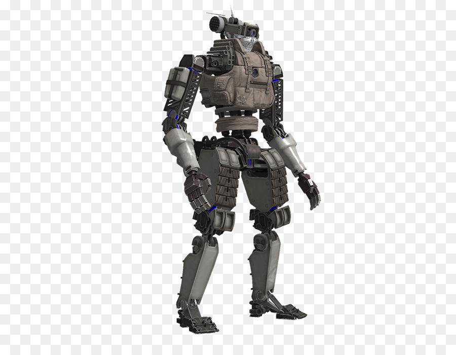 Abbildung Köpfen Militär Roboter Square Enix Mecha - Roboter