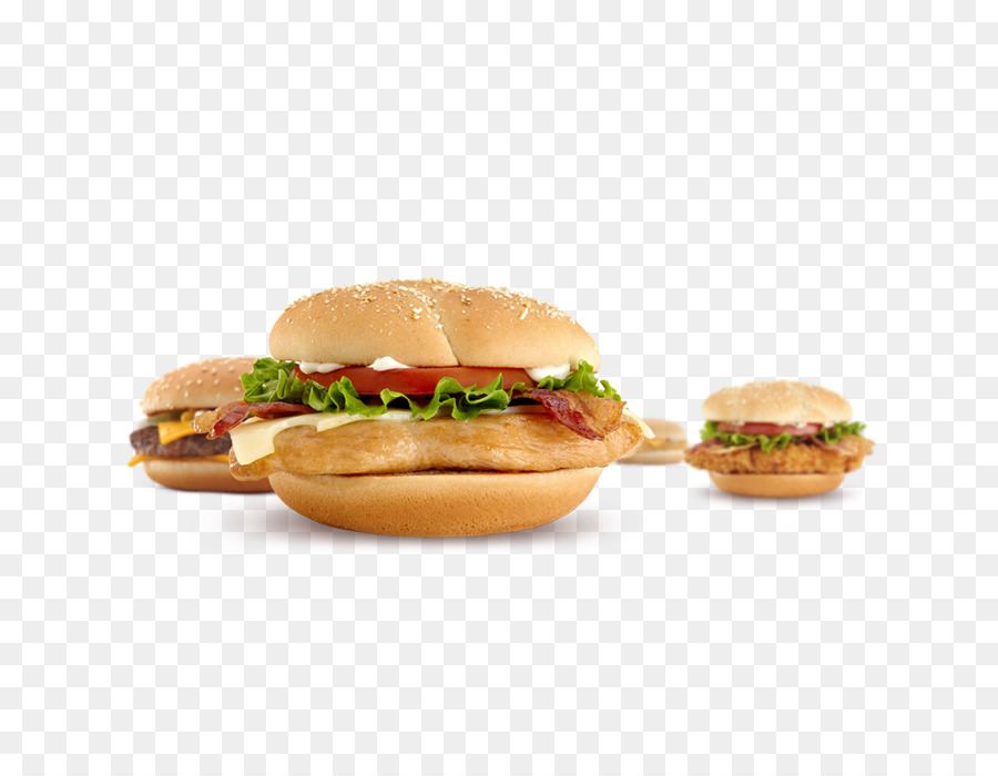 Hamburger Cheese Sandwich Club Sandwich Schnellimbiss McDonald's - Menü