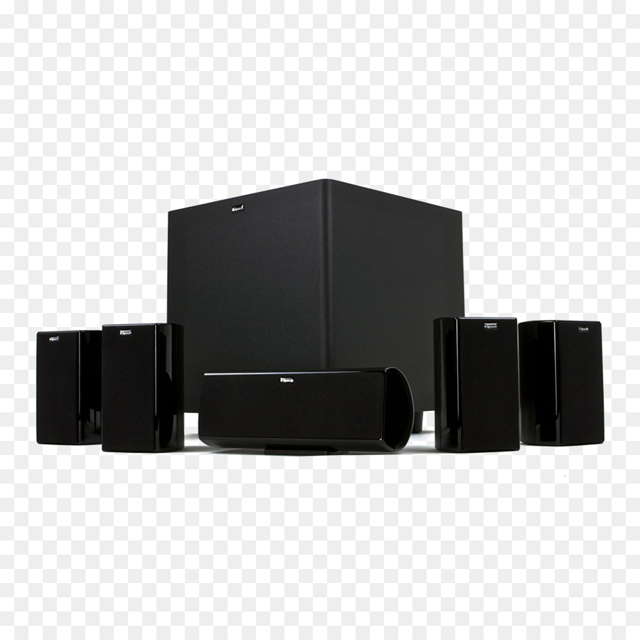 Suono surround 5.1 Home Theater Sistemi di Klipsch Tecnologie Audio Altoparlante - bose