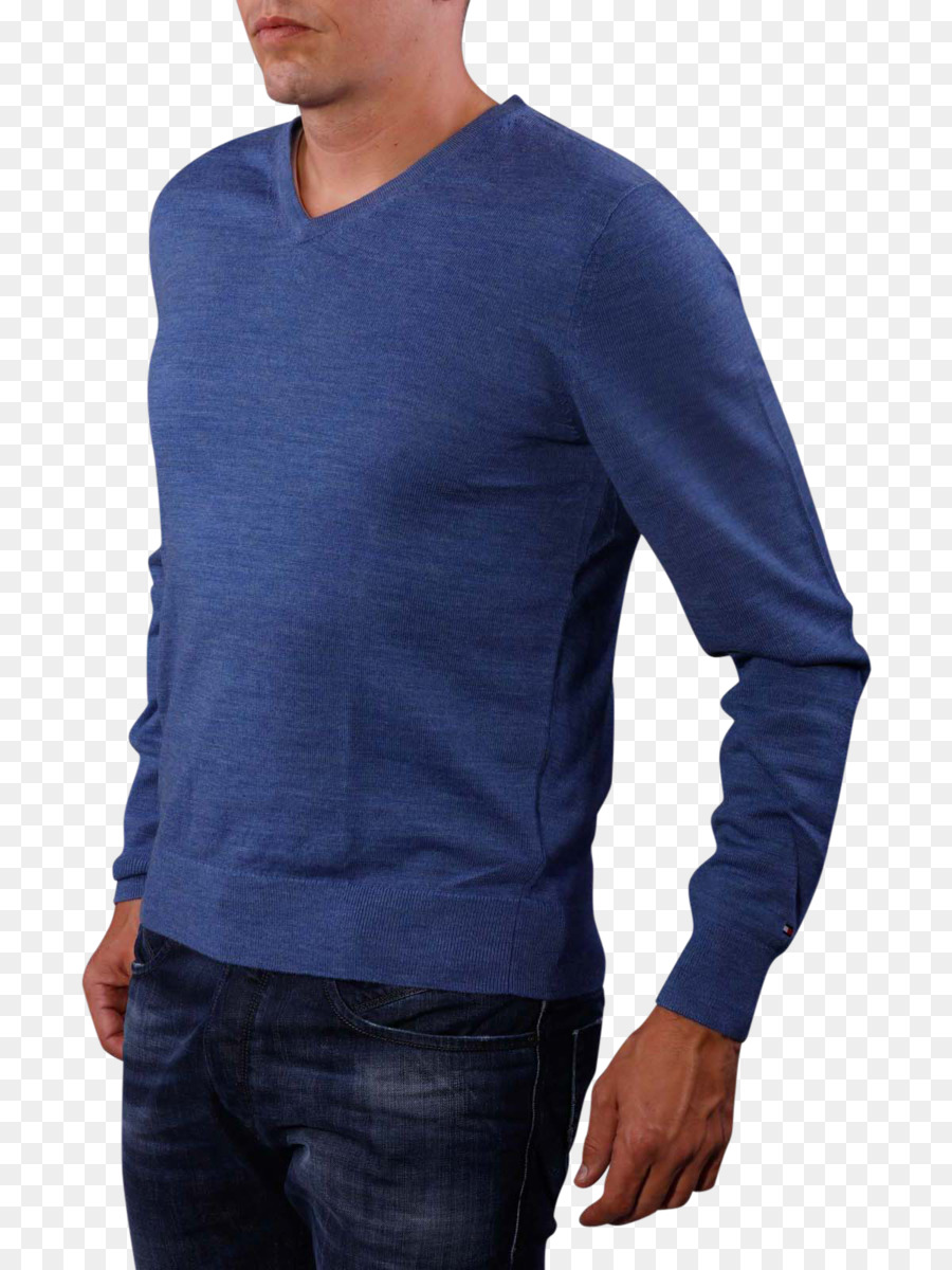 A maniche lunghe T shirt a maniche Lunghe T shirt Maglione Bluza - Maglietta
