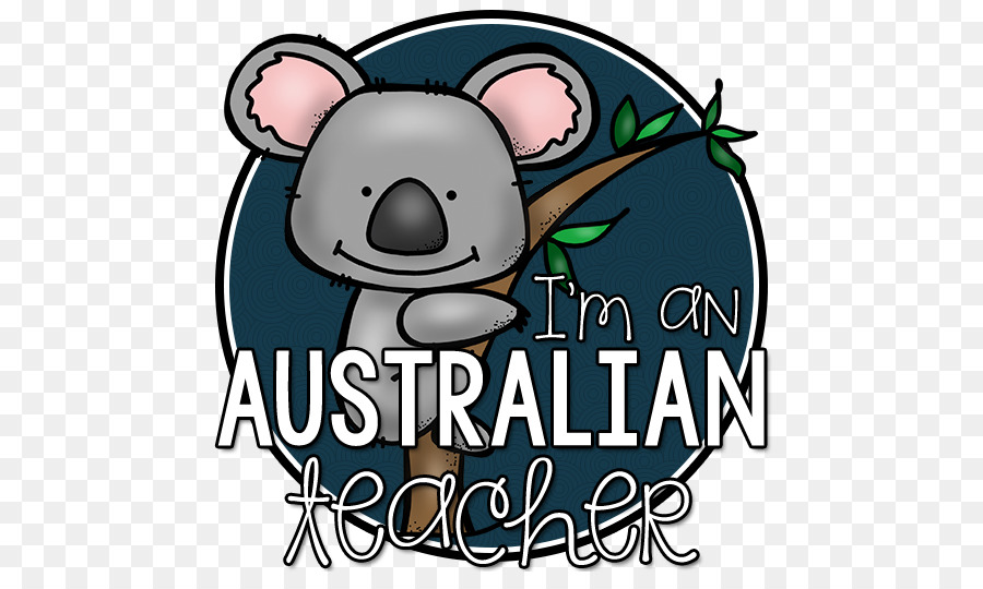 Lehrer Klassenzimmer Schule Koala Große Schrift - Lehrer