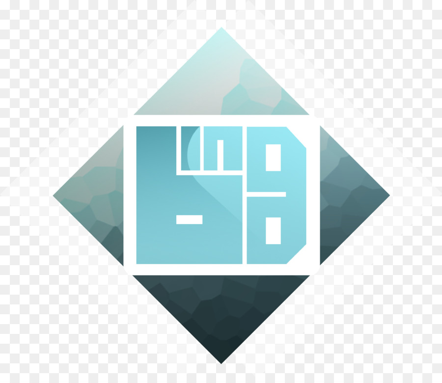 Logo Marke Schriftart - Dreieck