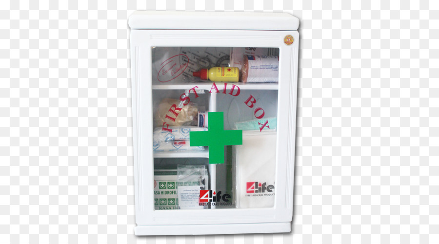 Erste-Hilfe-Ausrüstungen Erste-Hilfe-Versorgt Medizin Notfall Kotak - Kunststoffkoffer