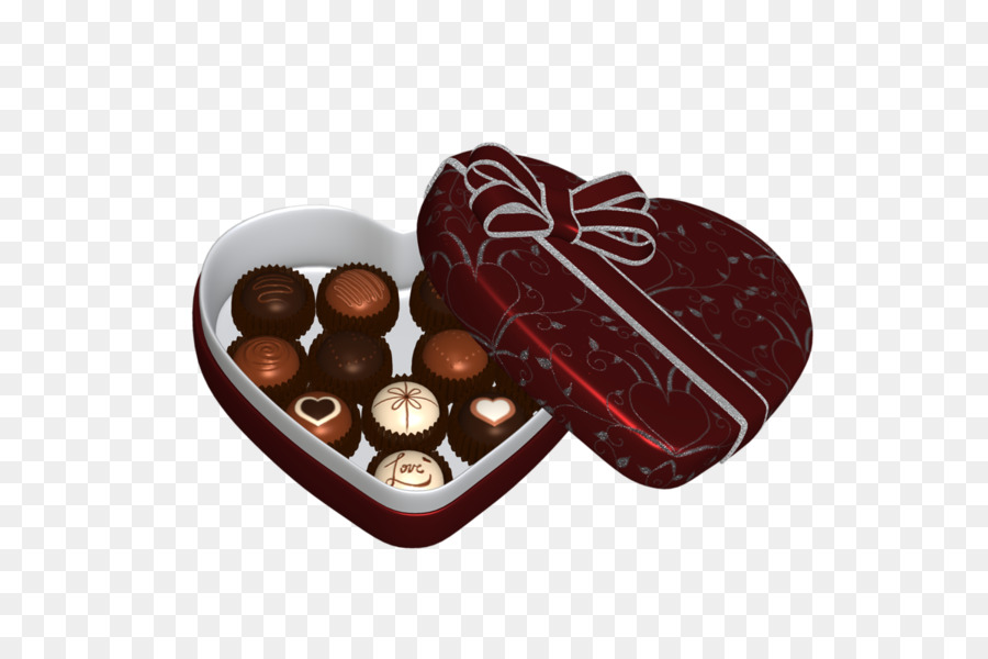 Schokoladen Trüffel Praline Bonbon - Schokolade