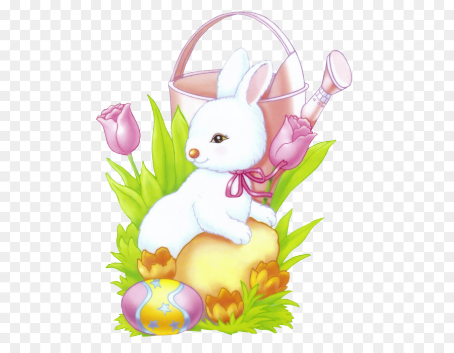 Thỏ trong nước Easter Bunny Hare trứng Phục sinh - thỏ