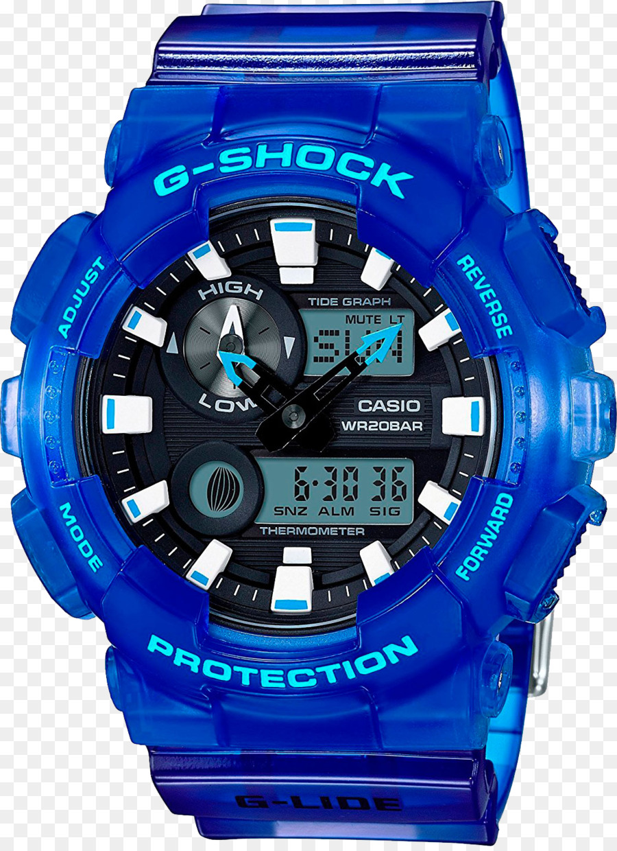 Shock resistant watch G Shock Casio Uhr Armband - Uhr