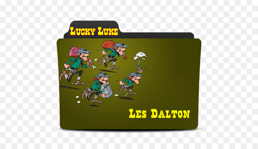 Computer Icons Verzeichnis DeviantArt - Lucky Luke