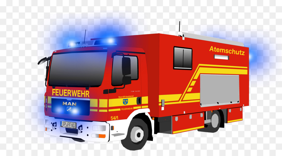 Cháy động cơ sở cứu Hỏa cứu Hỏa Technisches Hilfswerk thương Mại xe - lính cứu hỏa