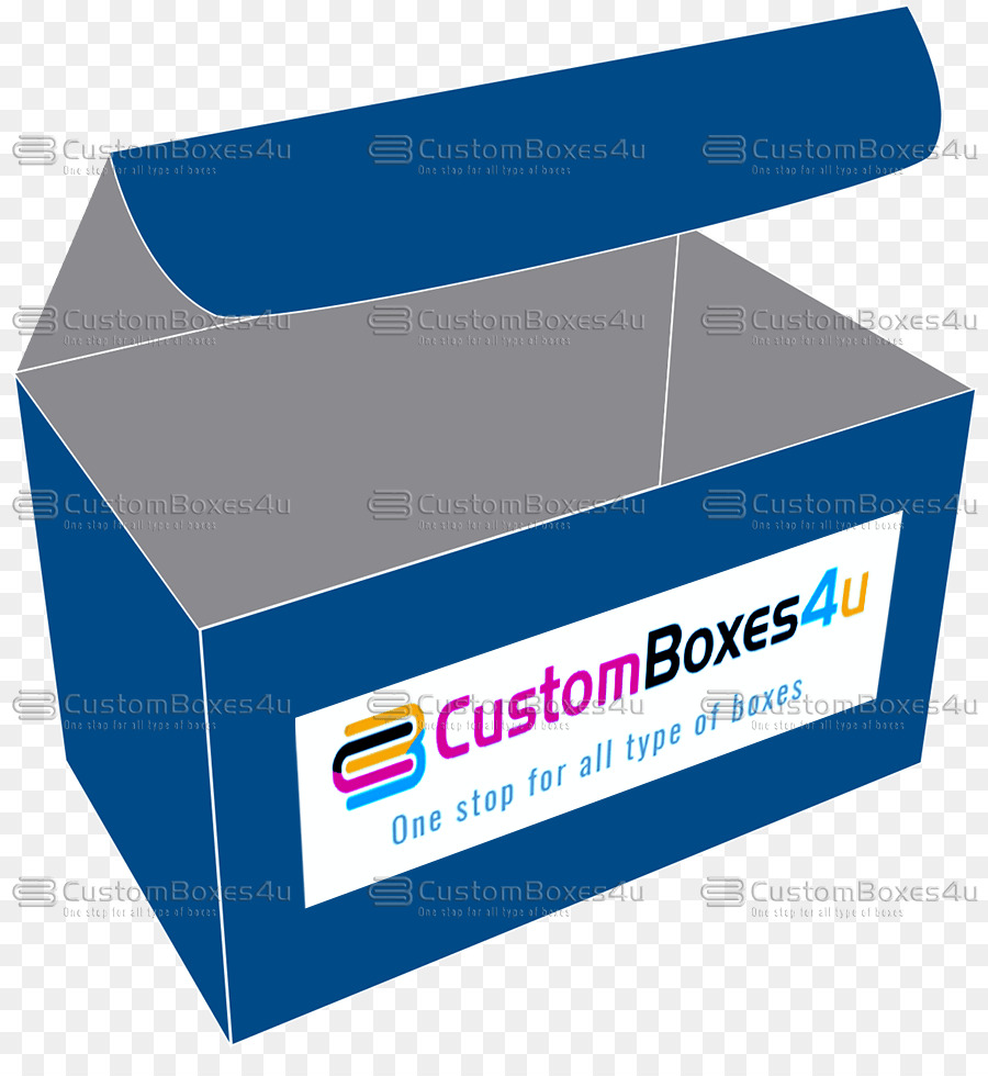 Wellpappe-box-design der Verpackung und der Kennzeichnung Karton Karton - personalisierte roll