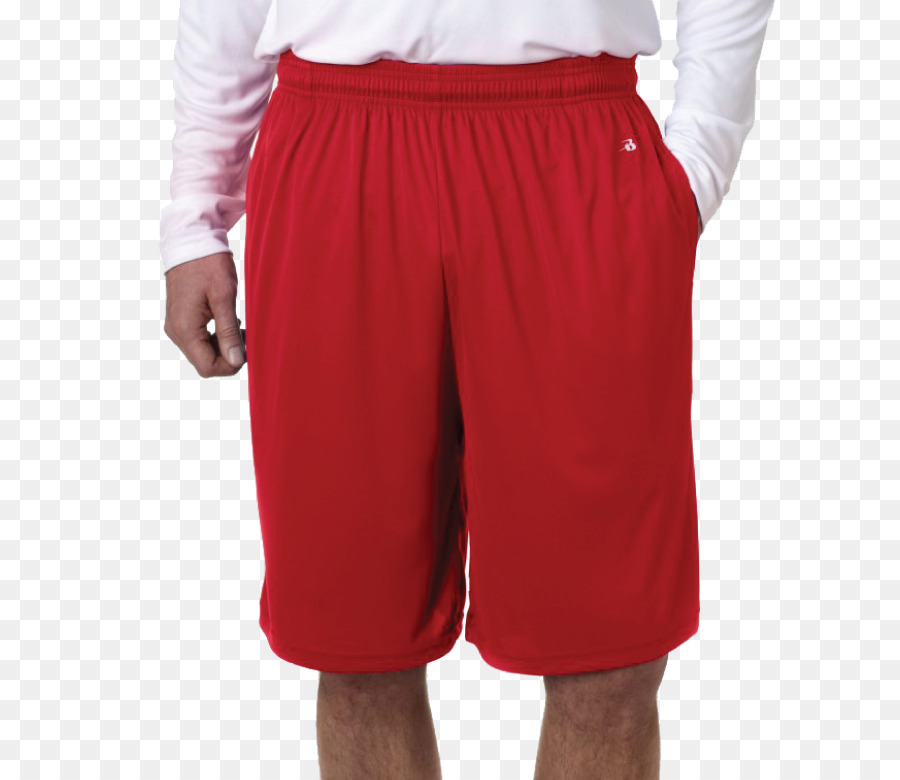 Hoodie Trunks Fitness shorts Pocket - Kleider Modell