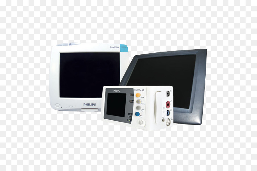 Elektronik Philips-Display-Gerät Multimedia-Gadget - Ausrüstung für die Instandhaltung