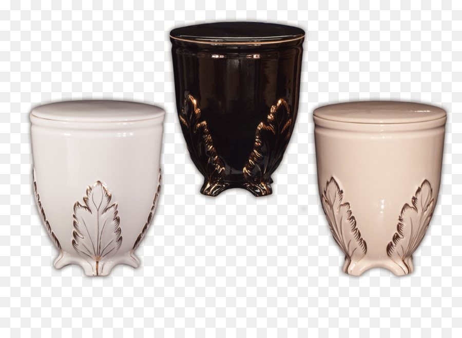 Keramik-Glas-Becher Cup - Glas