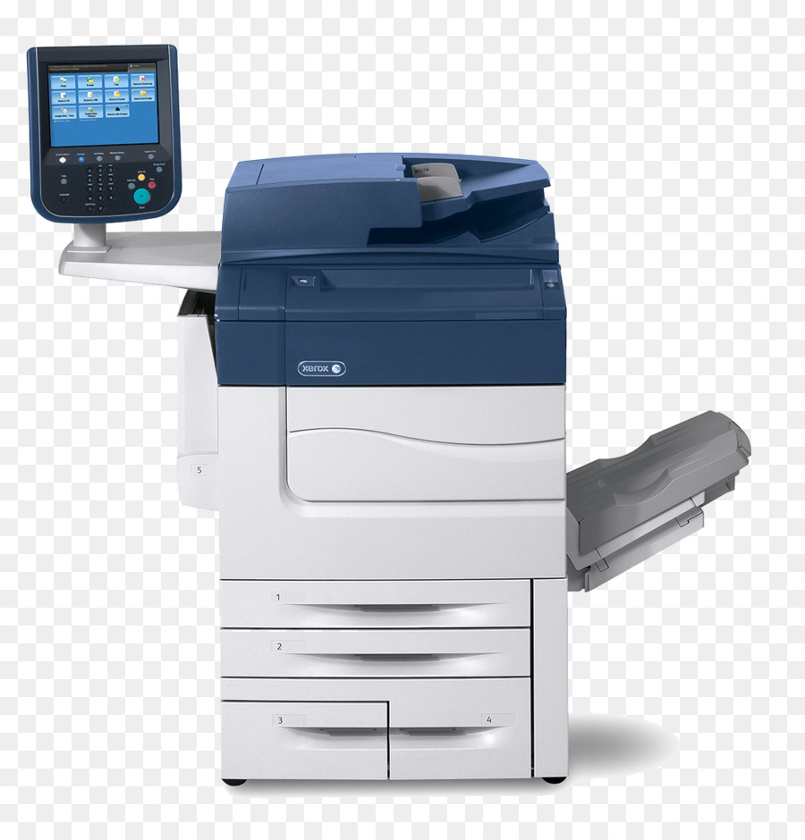 Laser drucken Drucker Xerox Bild scanner - Drucker
