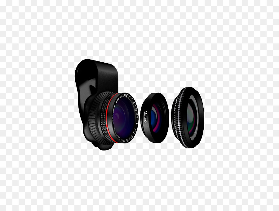 Obiettivo grandangolare obiettivo della Fotocamera Fisheye lens - obiettivo della fotocamera