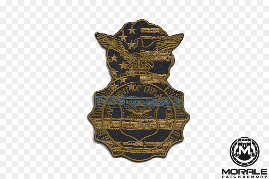 Không Quân Hoa Kỳ An Ninh Lực Lượng Không Quân An Ninh Huy Hiệu Cảnh Sát - cảnh sát