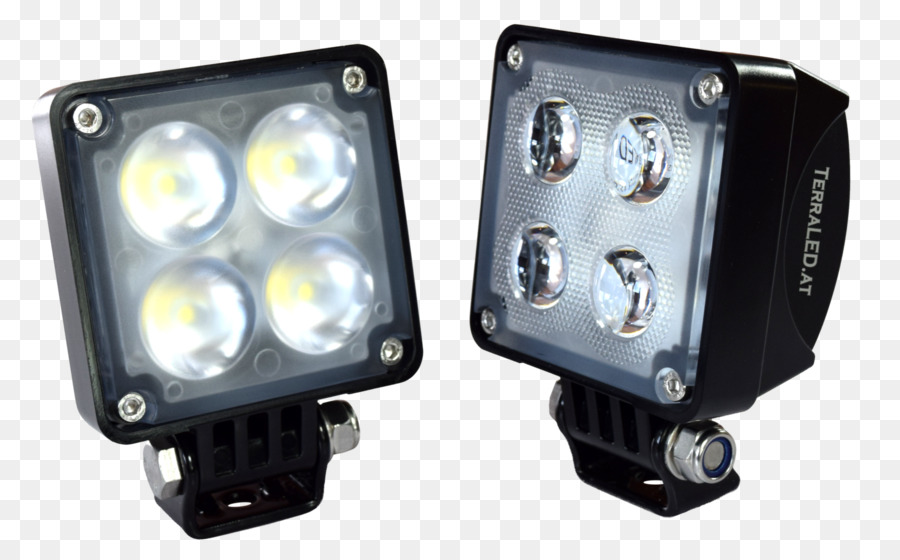 Faro Arbeitsscheinwerfer LED-Scheinwerfer diodo a emissione di Luce - watt