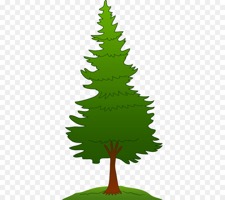 Pine Tree Clip Art - Baum