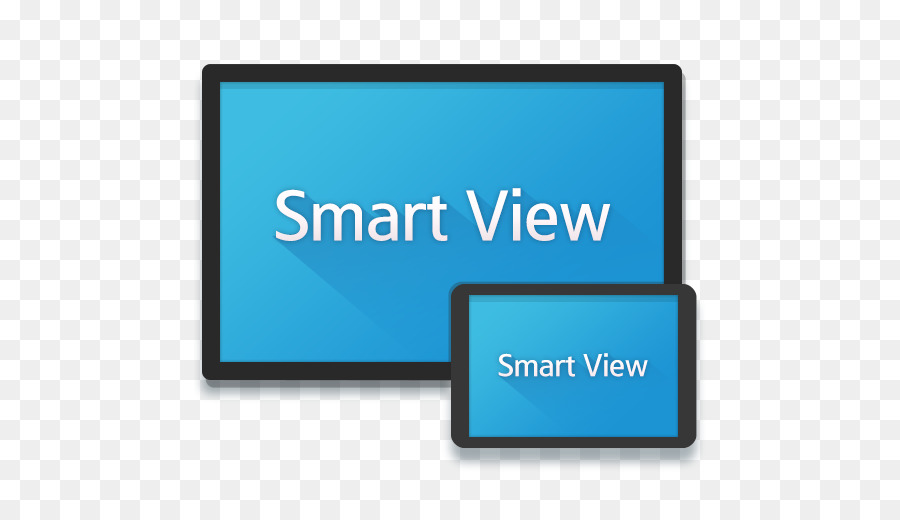 Samsung Smart TV - schermo intelligente del tablet