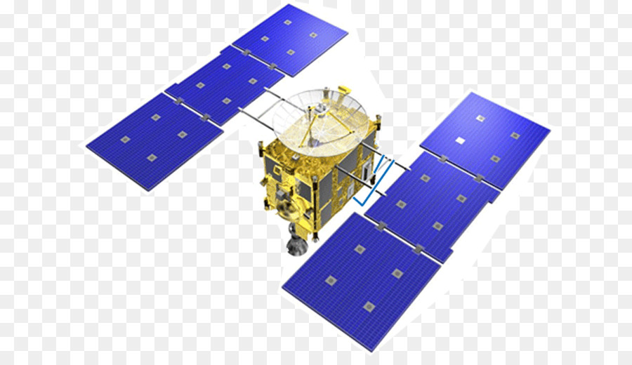 Hayabusa2 sonda Spaziale JAXA Hiten - Asteroide