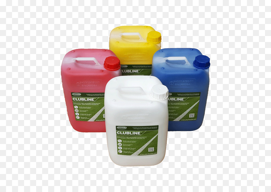 Paint Marker pen Leichtathletik Feld Lösungsmittel in chemischen Reaktionen Flüssigkeit - lackiert gras