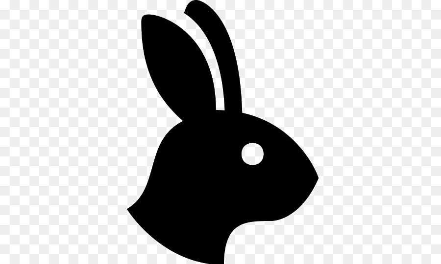 Thỏ trong nước Hare ... thỏ Clip nghệ thuật - thỏ