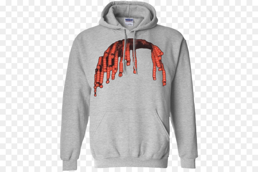 Hoodie T shirt Eleven Pullover - Lil yachty