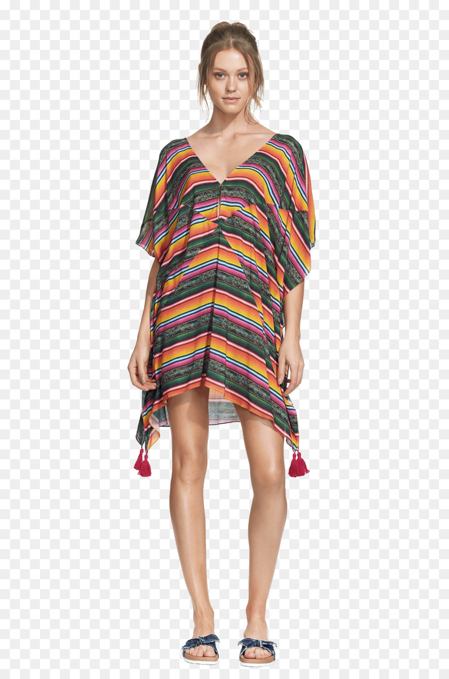 Schulter Sleeve Dress Kostüm - Kleid