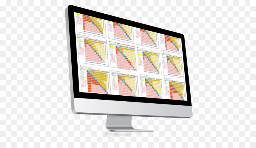 I Monitor Dei Computer Multimediali Marchio - Design