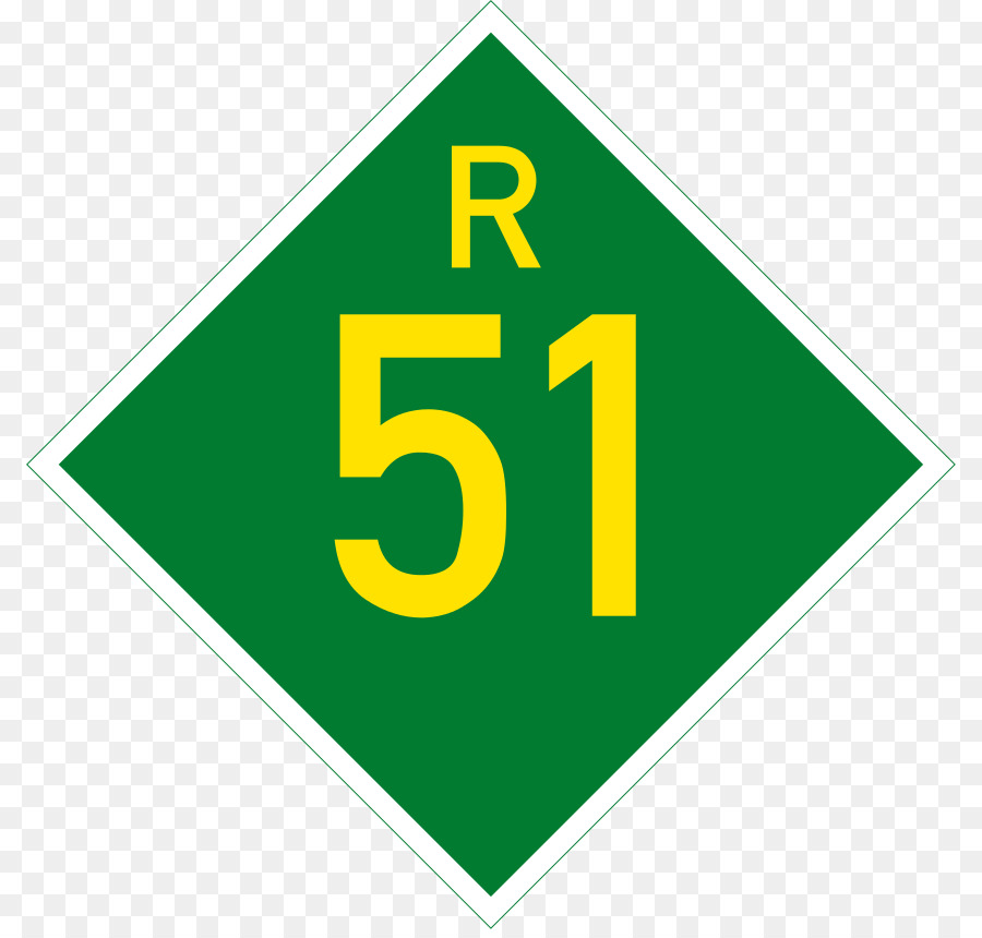 Nummerierte Routen in Südafrika Provincial Road Routen - Straße