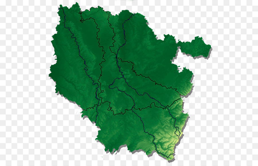 Metz, Verdun, Thionville Karte Anzeigen - Anzeigen