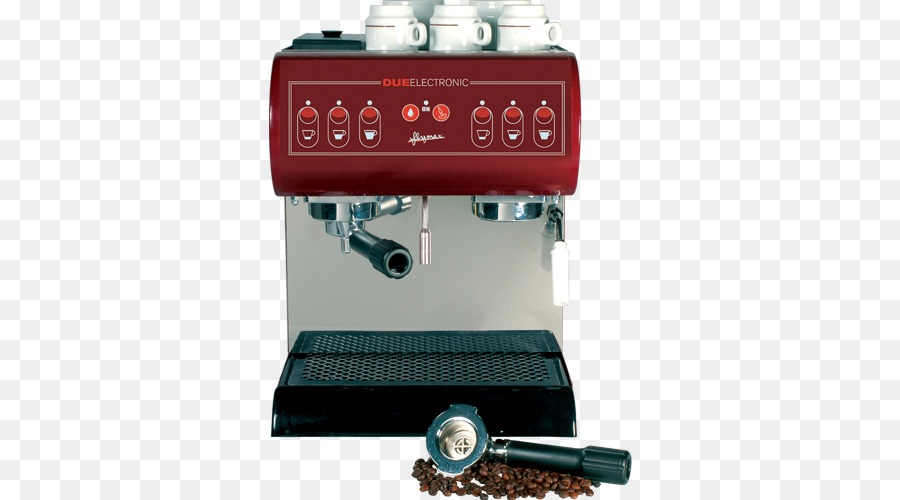 Espresso-Maschinen-Technologie Kaffeemaschine - Technologie
