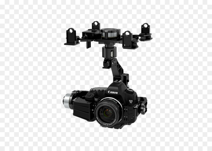Canon EOS 5D Mark III DJI Spreading Wings S1000+-High-definition-video - Kamera