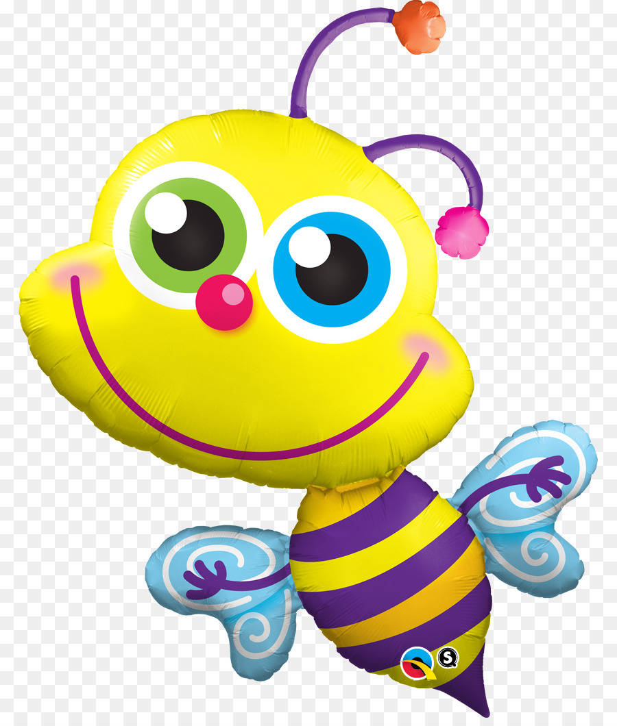 Bong bóng Bee hình Dạng BoPET - bóng