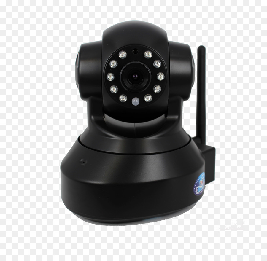Telecamera IP di videosorveglianza a circuito Chiuso senza fili della videocamera di sicurezza del Megapixel - fotocamera