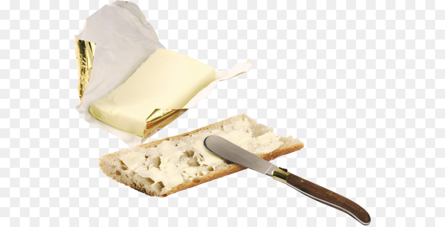 Butterbrot Brot-Clip-art - Butter