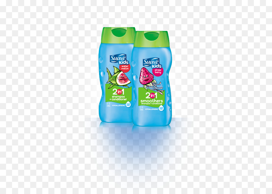 Shampoo Soave 2-in-1 PC balsamo per Capelli Dollaro Generale - asciugatura vestiti del bambino