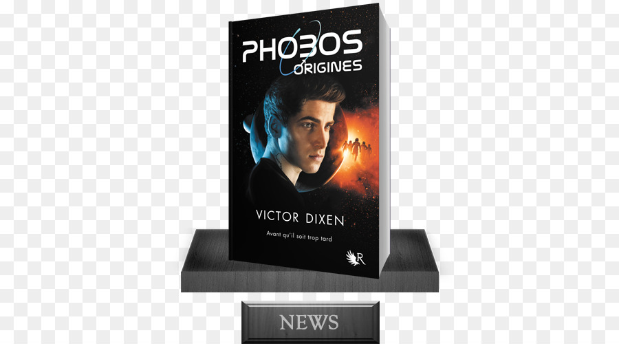 Phobos - Origines Phobos - Volume 1 Phobos 3 Libro - Prenota