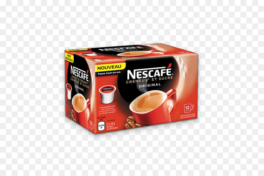 Instant-Kaffee Espresso-Dolce Gusto Eiskaffee - Kaffee