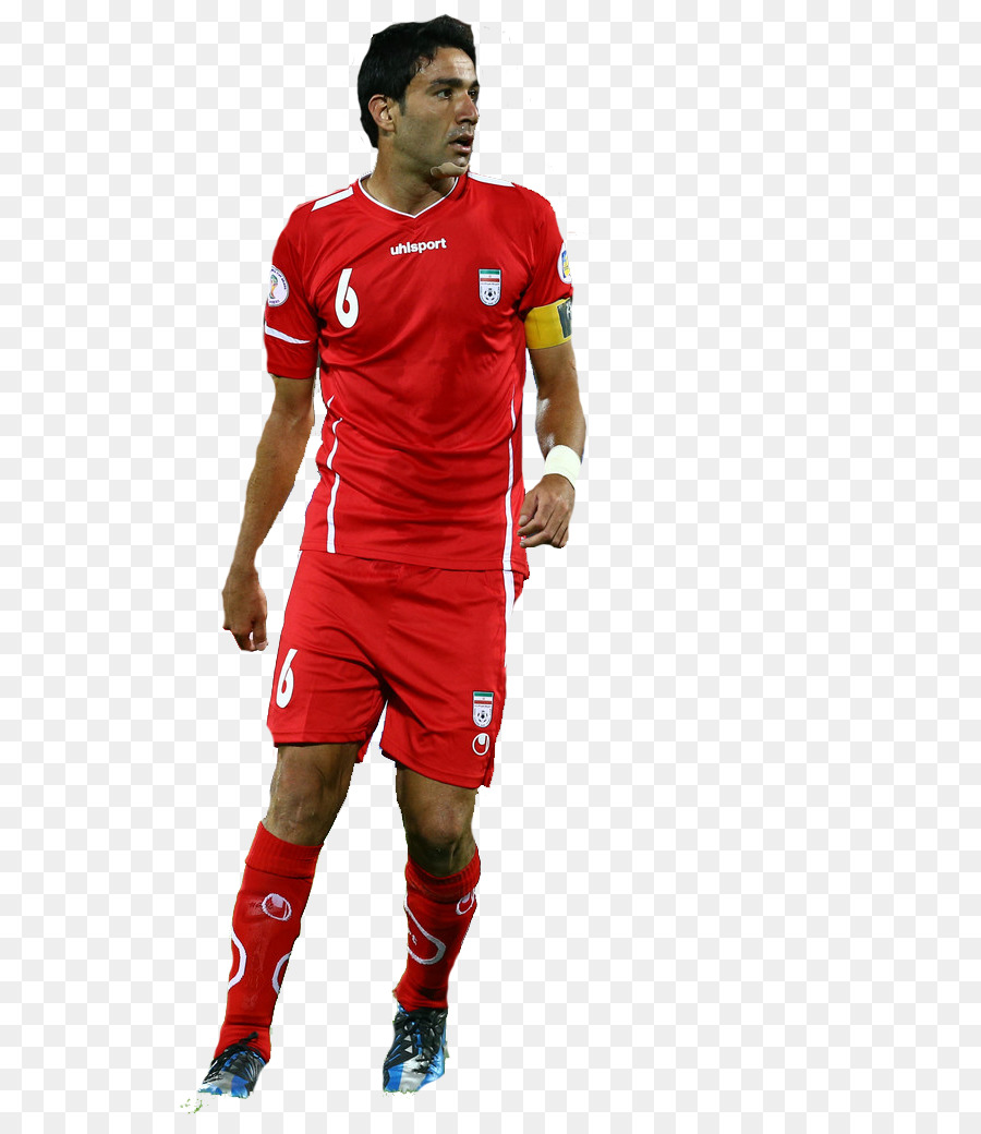 Iran squadra nazionale di calcio sport di Squadra, giocatore di Football Jersey - selezione