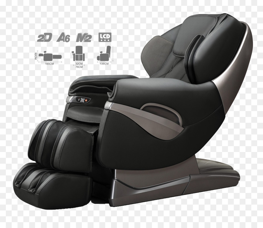 Massage-Stuhl Wing chair Form - Alpine Cloud