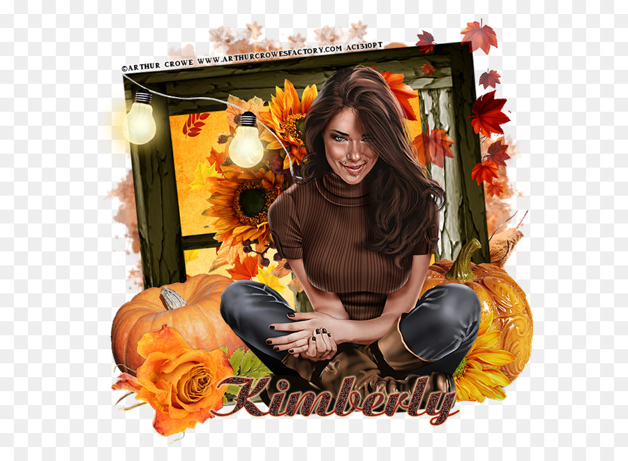 Cornici Ringraziamento - autunno di sconto