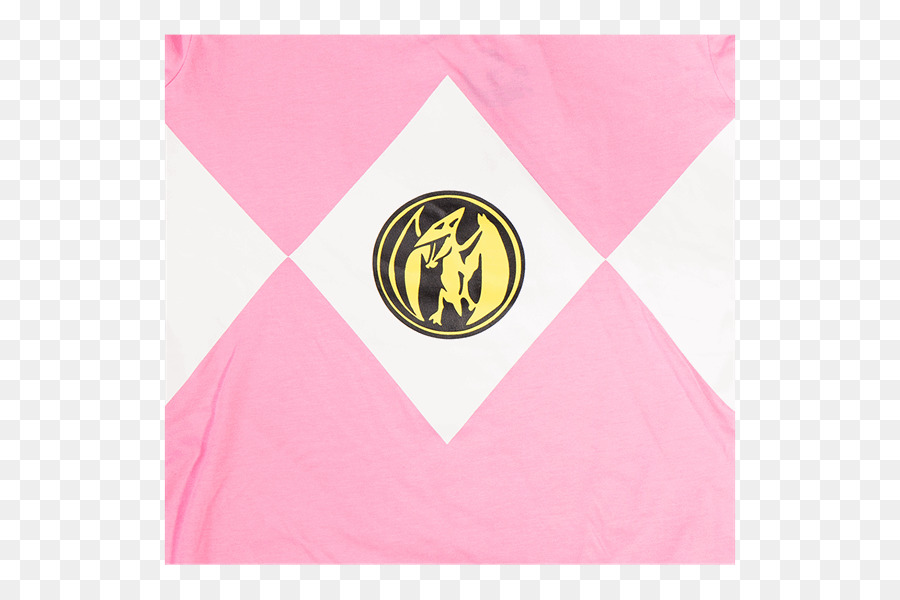 Kimberly Hart Power Rangers-Pink M-Tote-bag-RTV Pink - Power Rangers