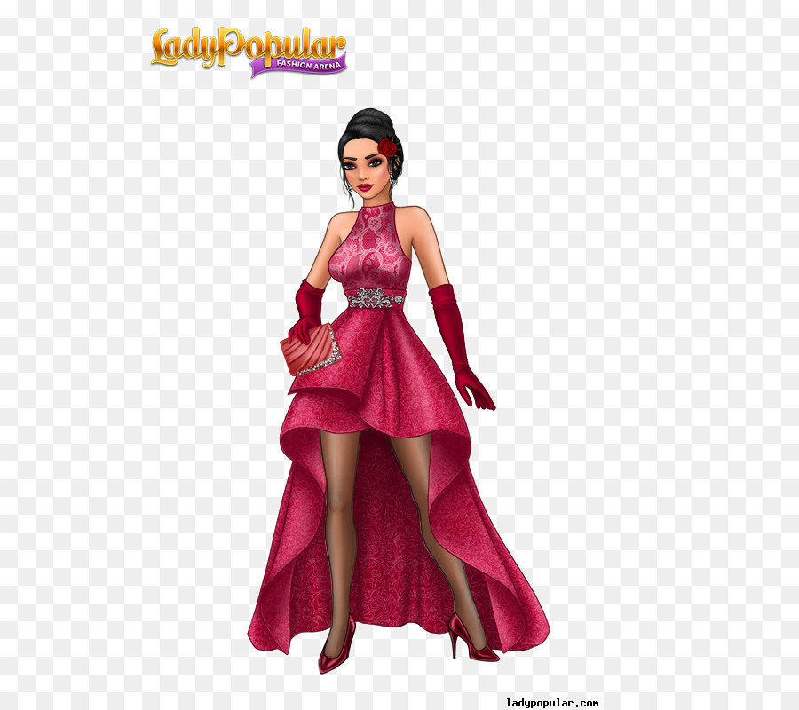 Lady Popular Pixie fiaba Dress-up - Fata