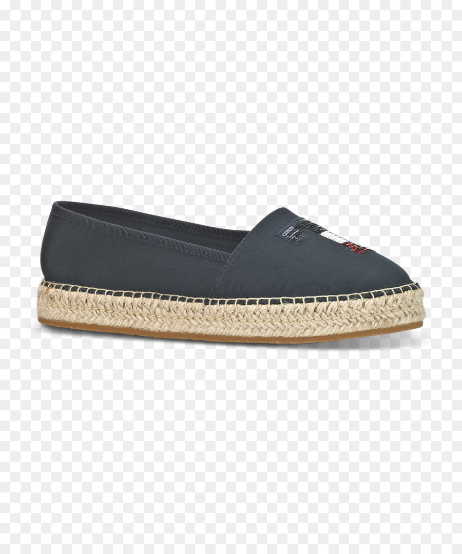 Espadrille Slipper Sneaker Schuh Wildleder - Sandale
