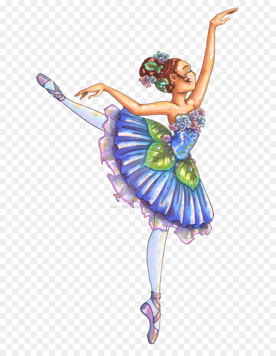 Fairy Dancer
