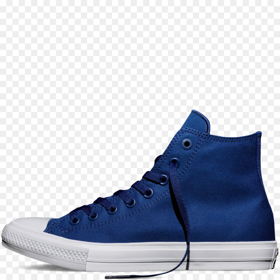 Chuck Taylor All-Stars Converse High-top Sneaker Blau - Nike