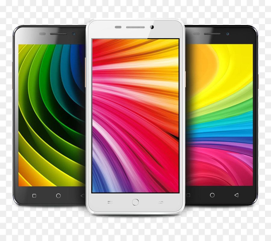 Feature phone Smartphone Intex Aqua A4 4G Android - Smartphone