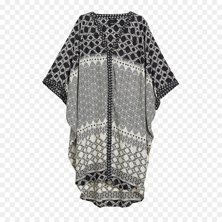 Mantel Rock Fashion Pullover Kleidung - Kleid