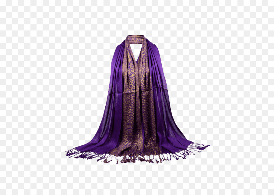 Silk Purple