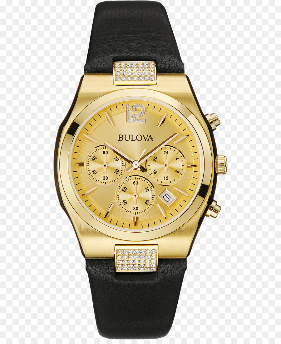 Uhr Bulova Armband Chronograph Omega SA - Uhr